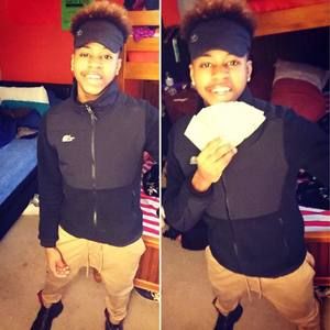 Meet your Posher, Brandon